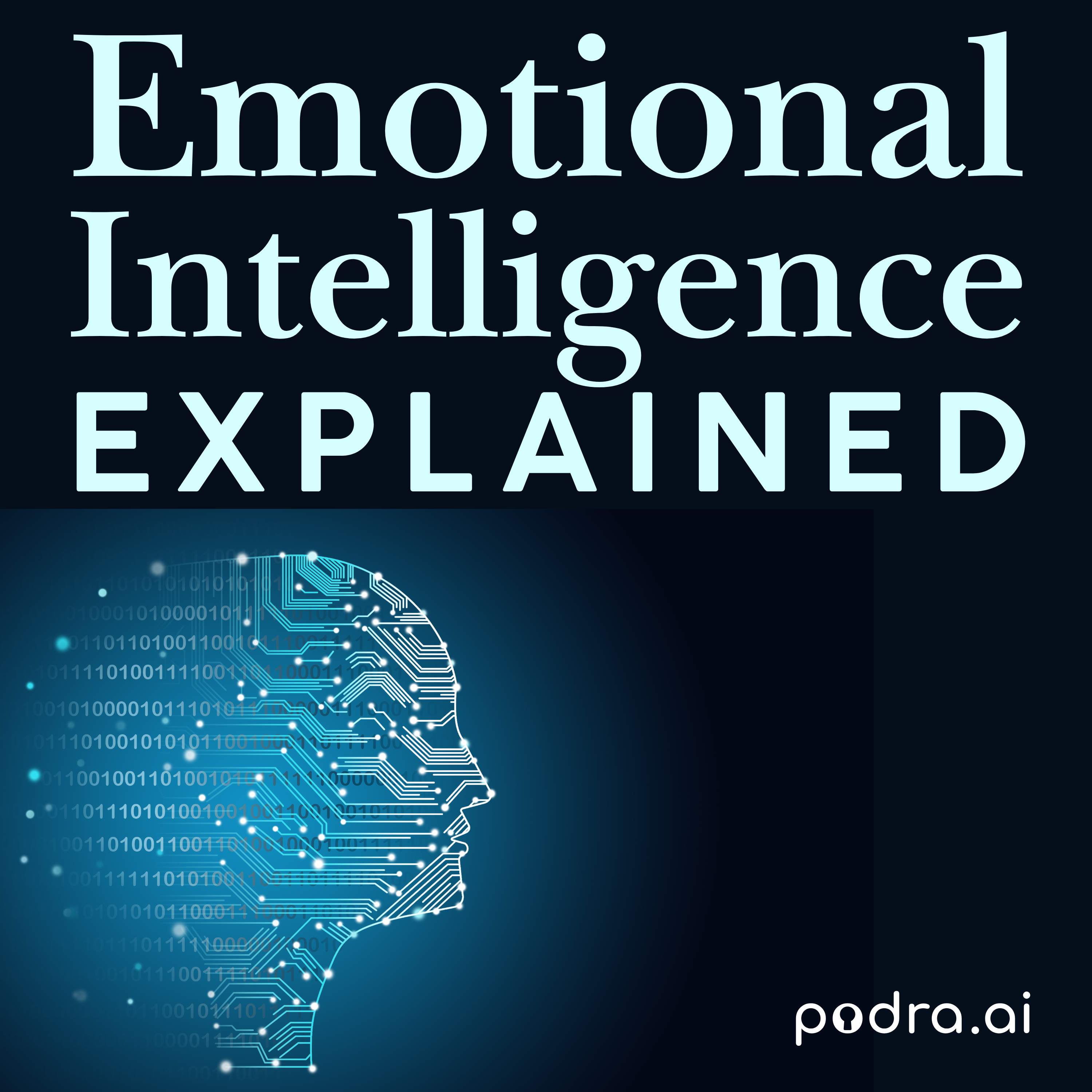 Artwork for Emotional Intelligence Explained