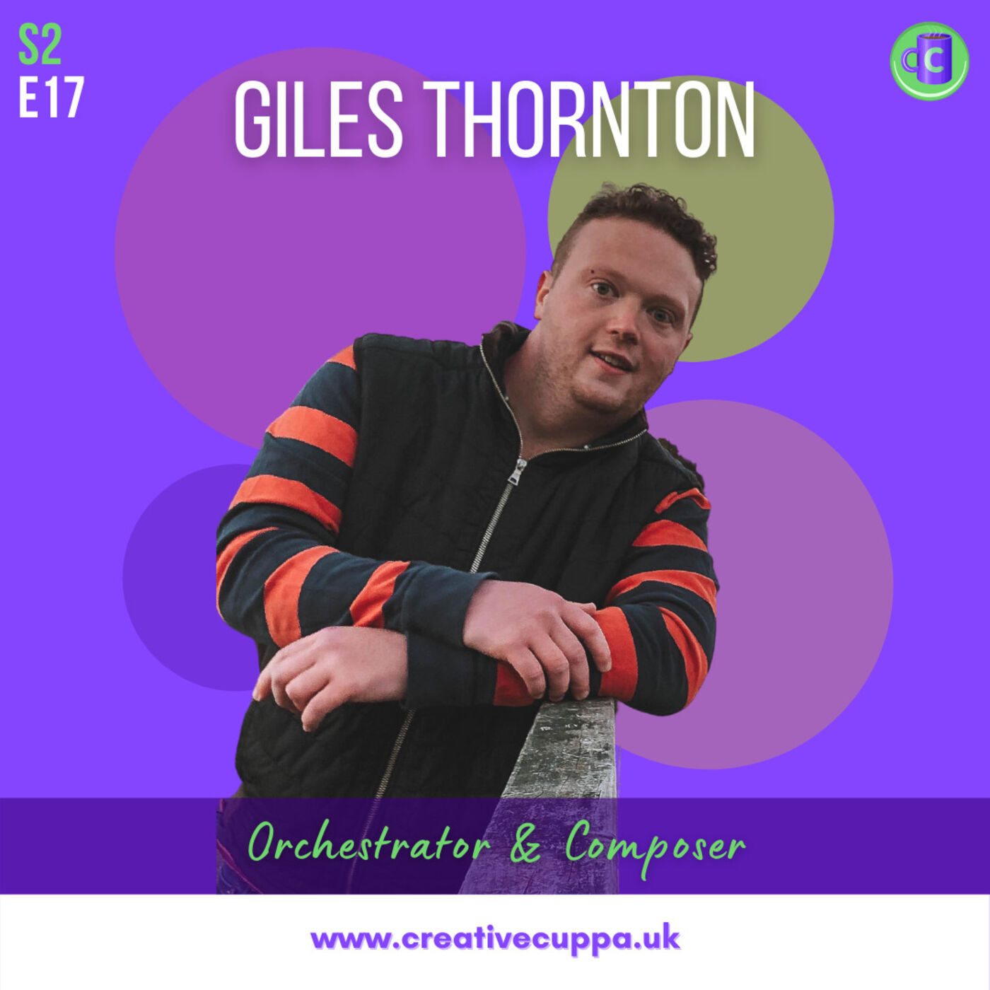 Giles Thornton: orchestrator & composer