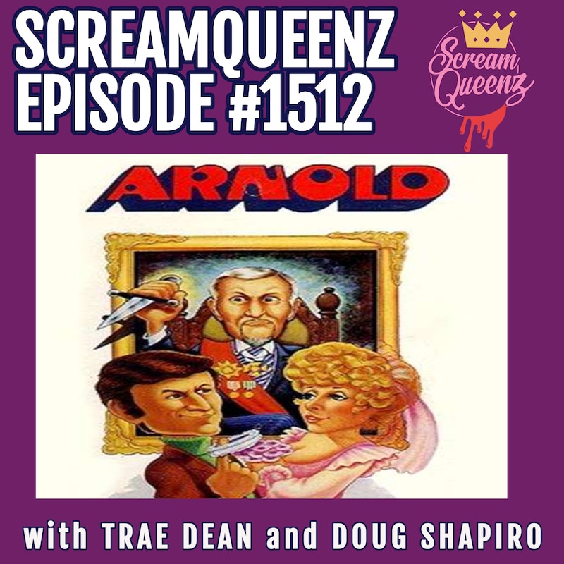Artwork for podcast ScreamQueenz: Where Horror Gets GAY!