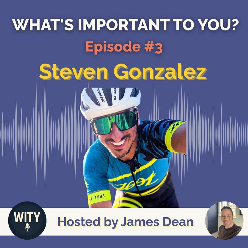 Artwork for podcast What's Important To You?
