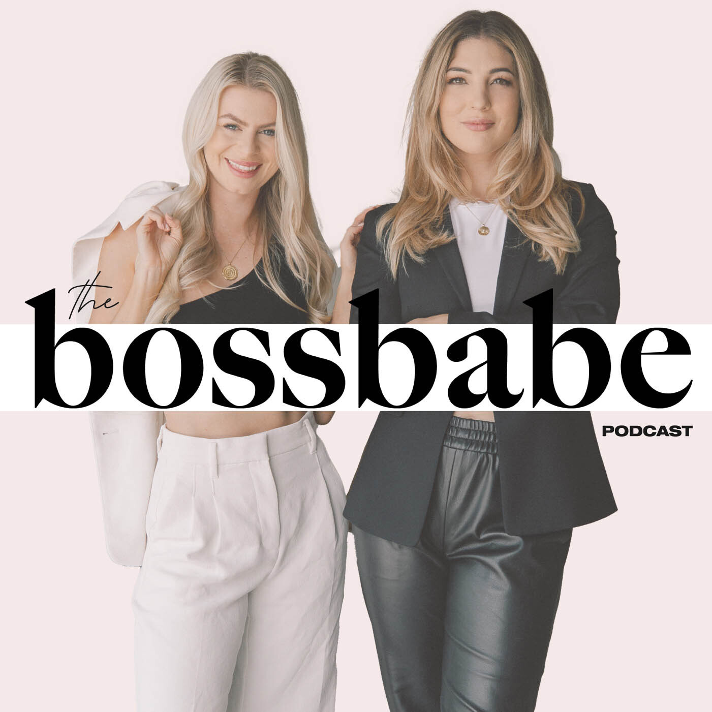 Artwork for podcast the bossbabe podcast