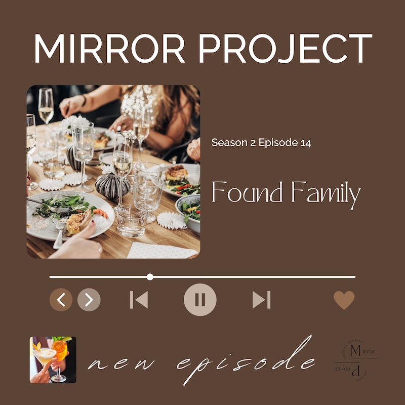 Artwork for podcast The Mirror Project