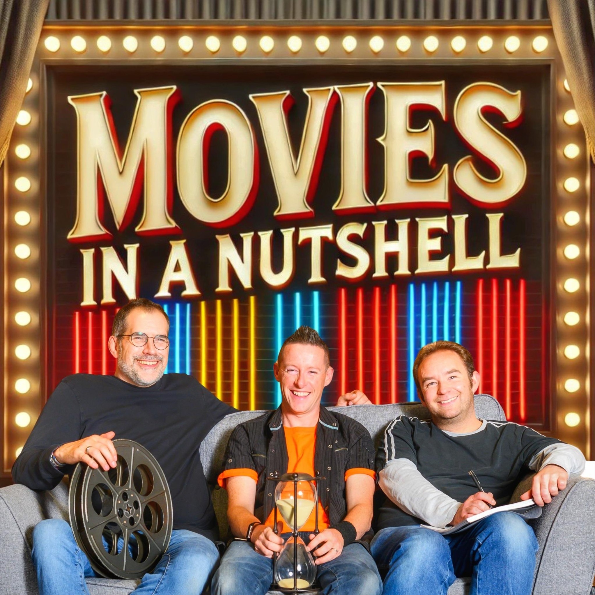 Movies In A Nutshell - In A Nutshell