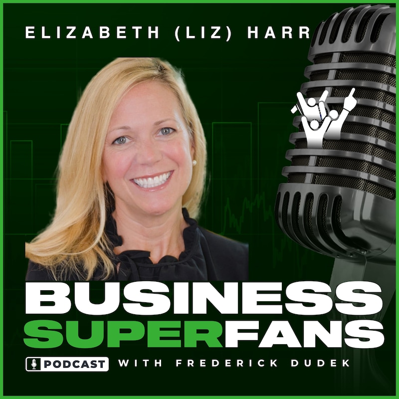 Artwork for podcast Business Superfans