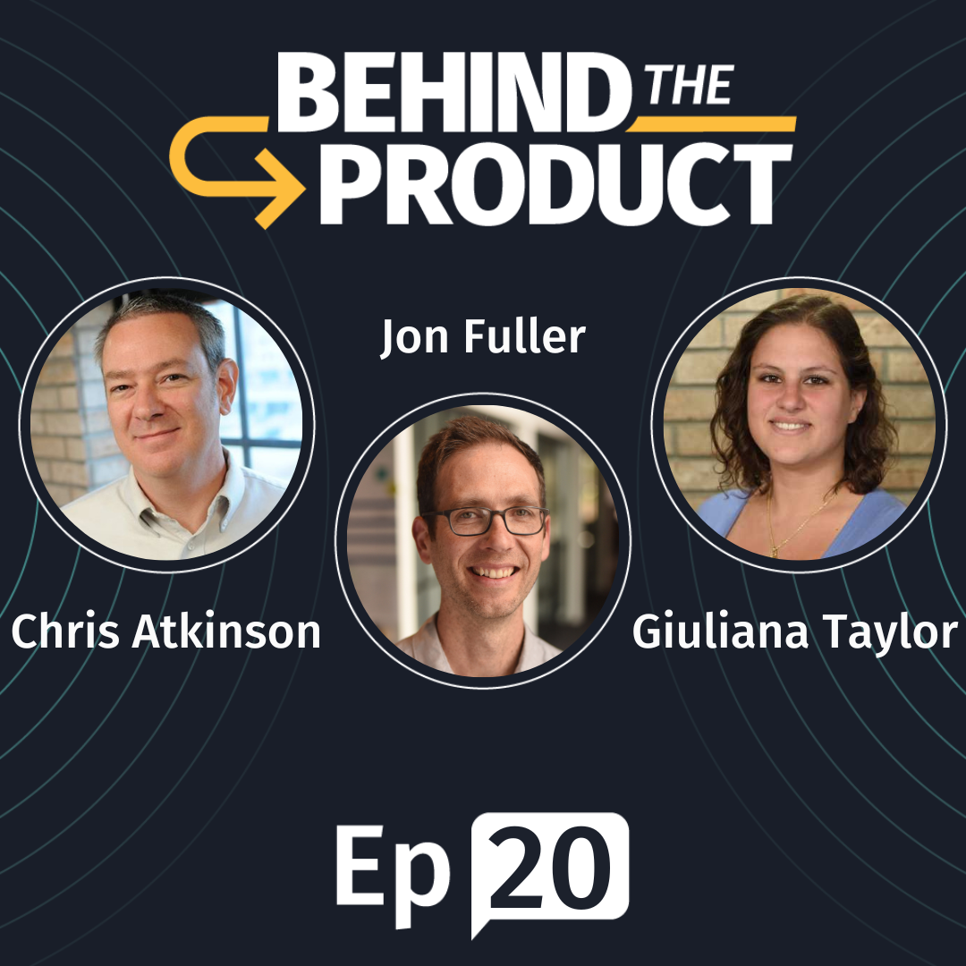 Behind The Product