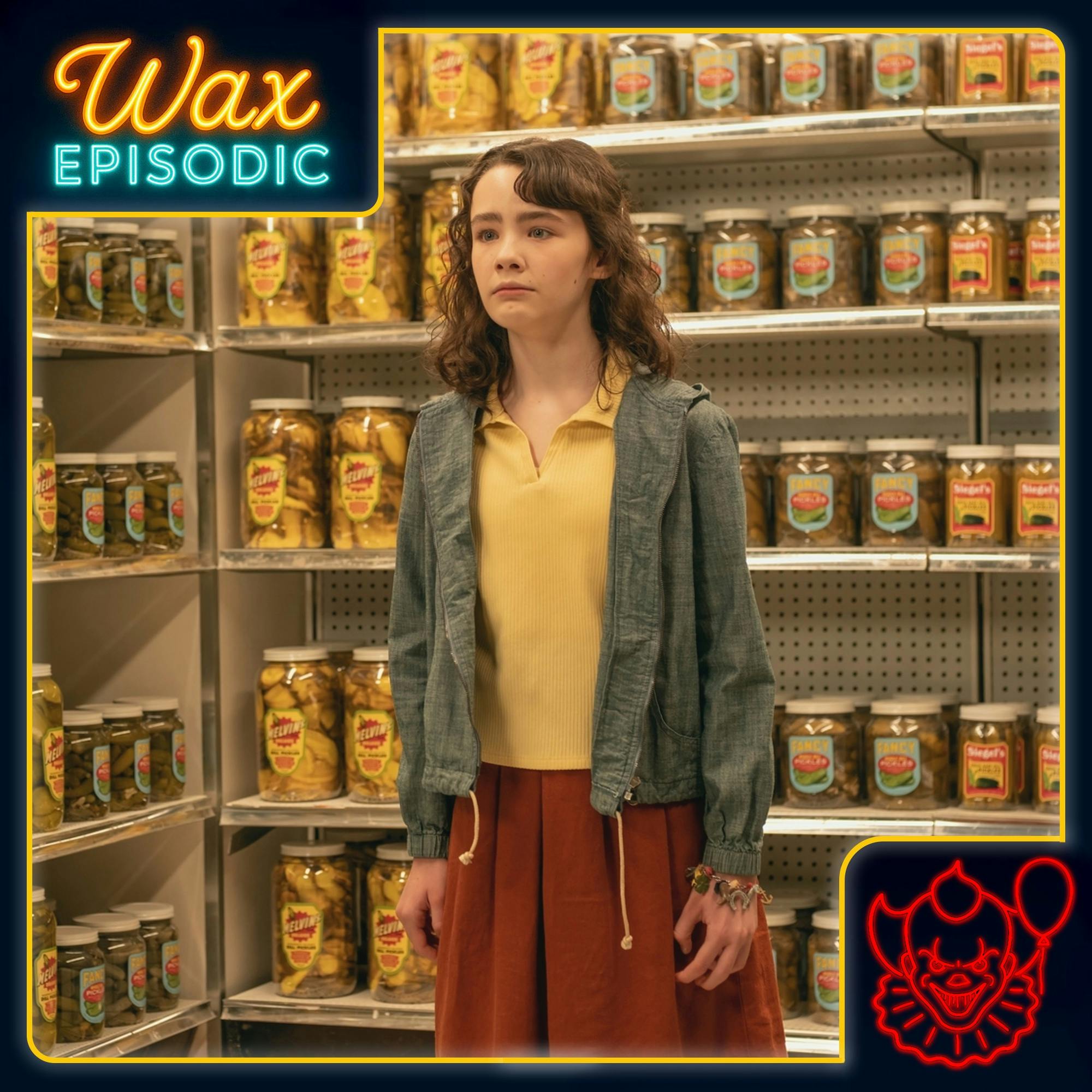 IT: Welcome to Derry S1E2 "The Thing in the Dark"
