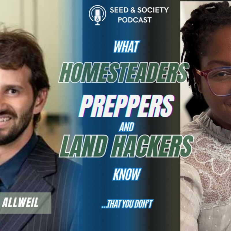 Artwork for podcast Seed and Society | AI, Agents, and Automation