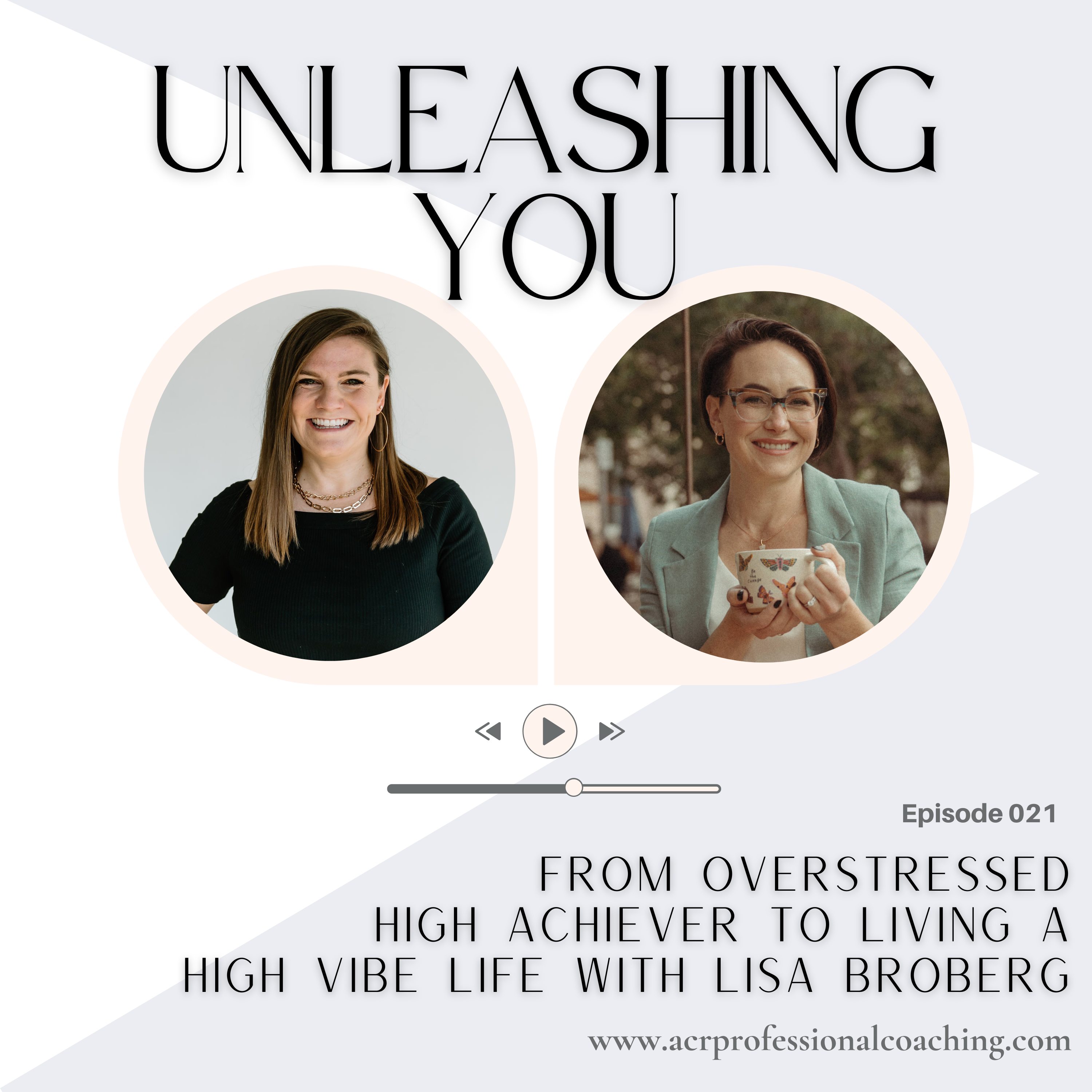 Unleashing You with Amanda Riffee