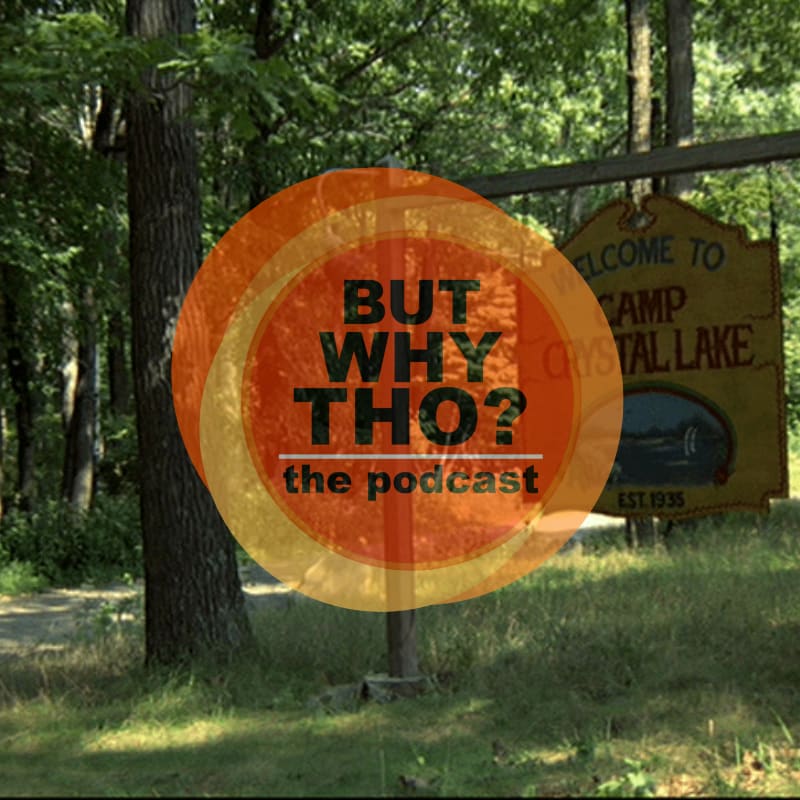 Artwork for podcast But Why Tho?