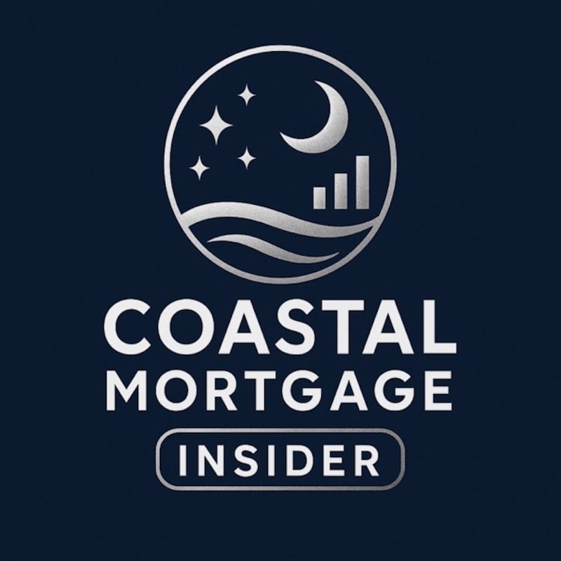 Artwork for podcast Coastal Mortgage Insider