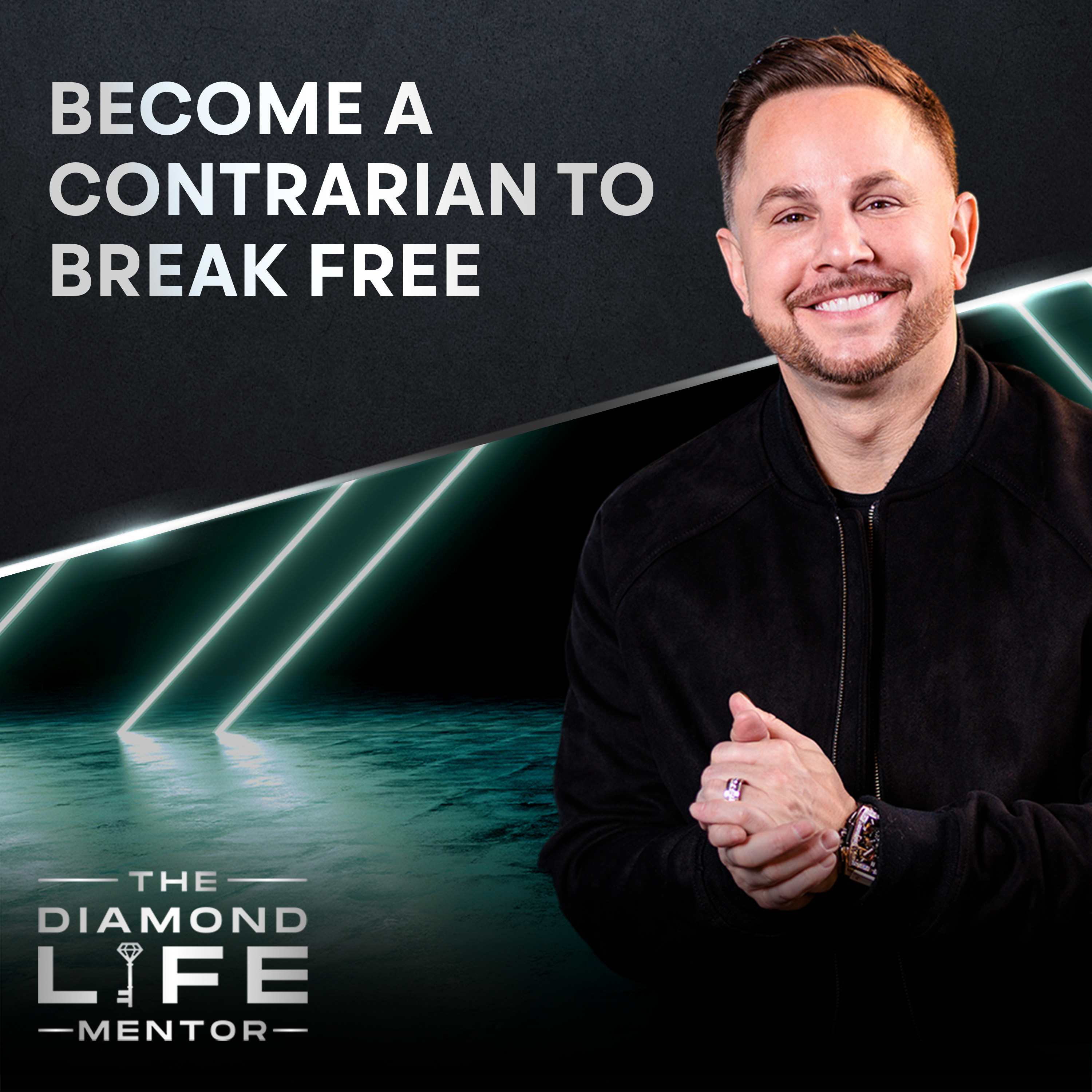 Become a Contrarian to Break Free