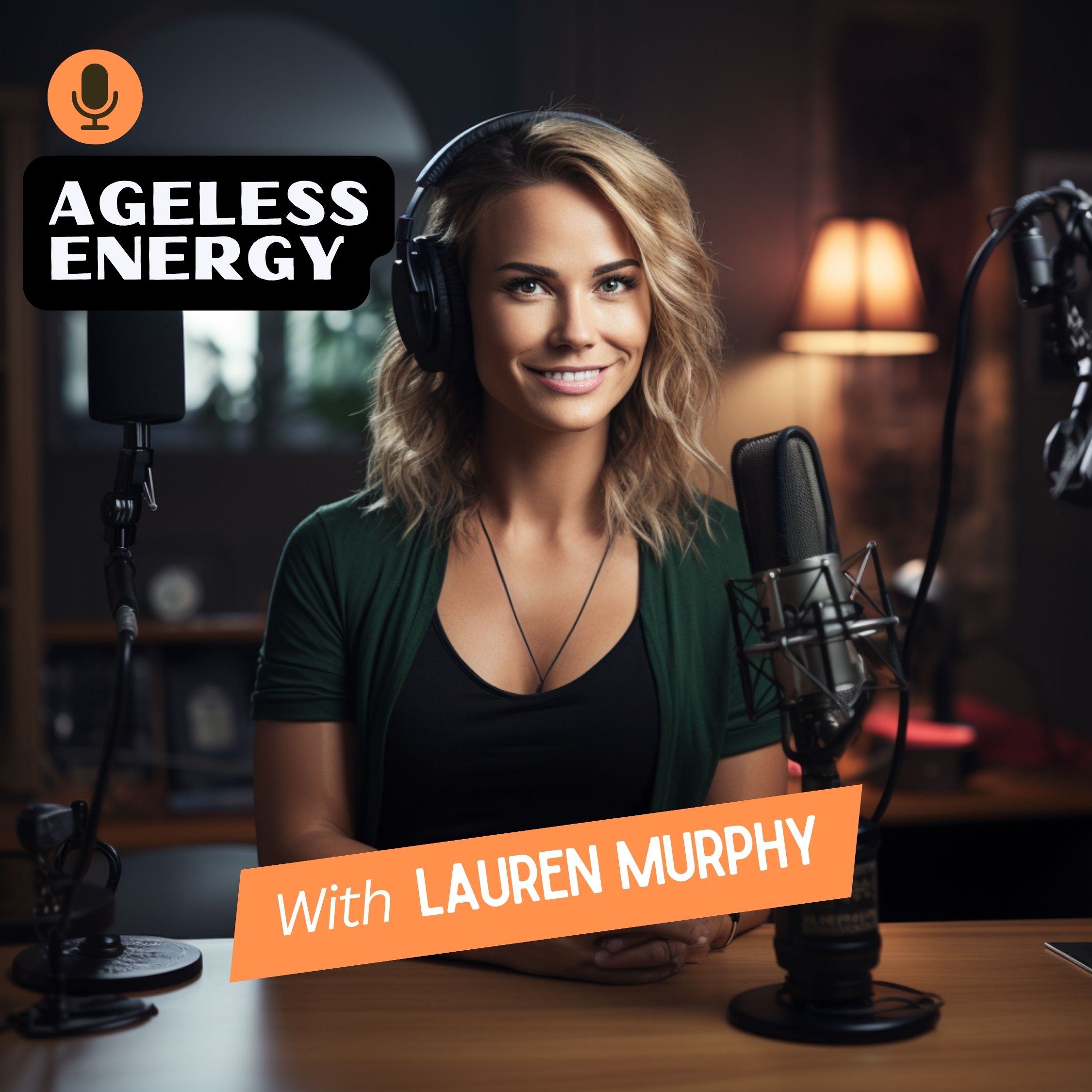 Ageless Energy with Lauren Murphy
