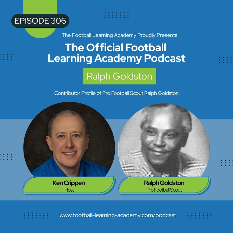 Artwork for podcast The Official Football Learning Academy Podcast