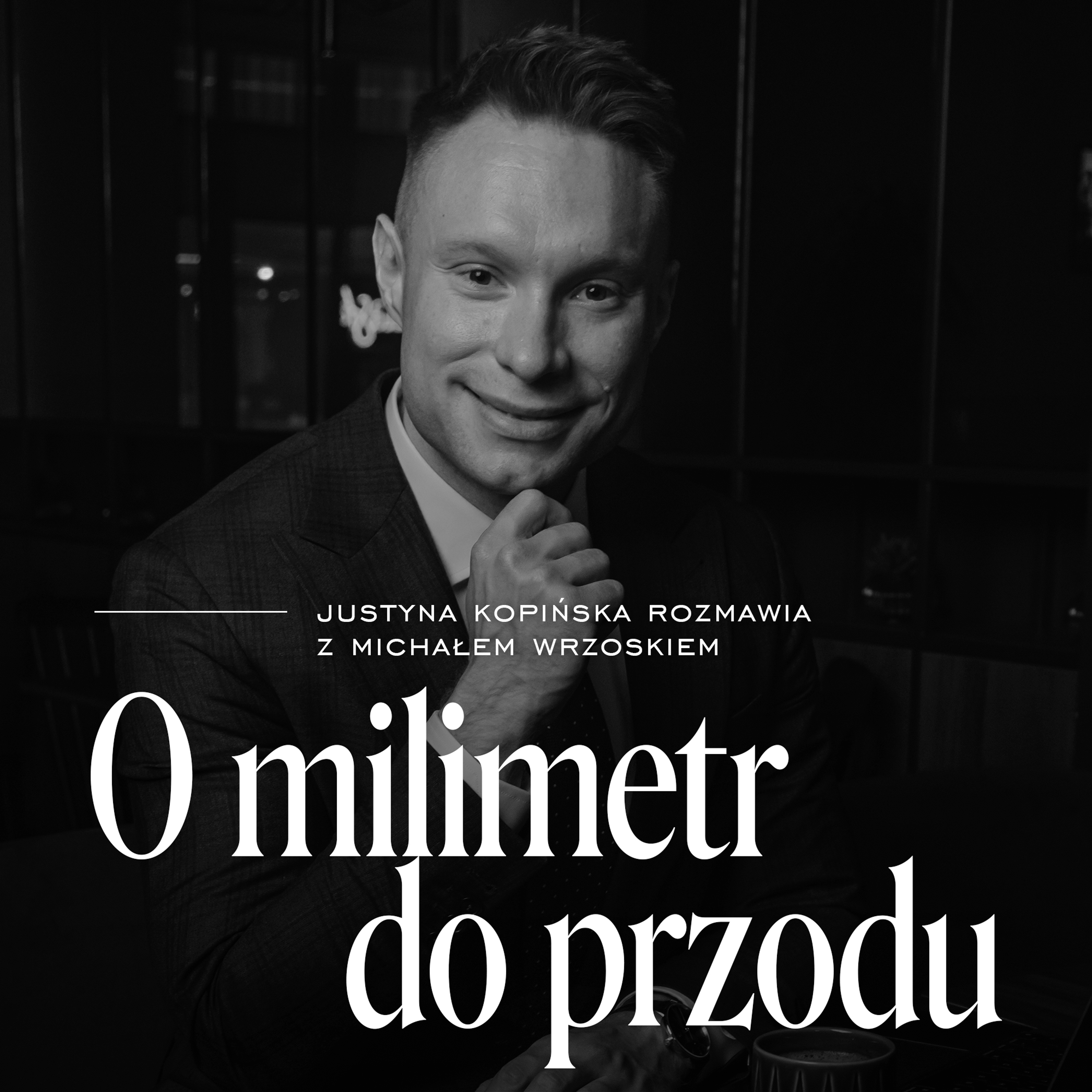 Jak odzyskać energię? Gość: Michał Wrzosek episode artwork