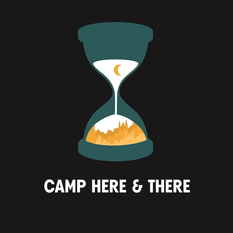 Artwork for podcast Camp Here & There
