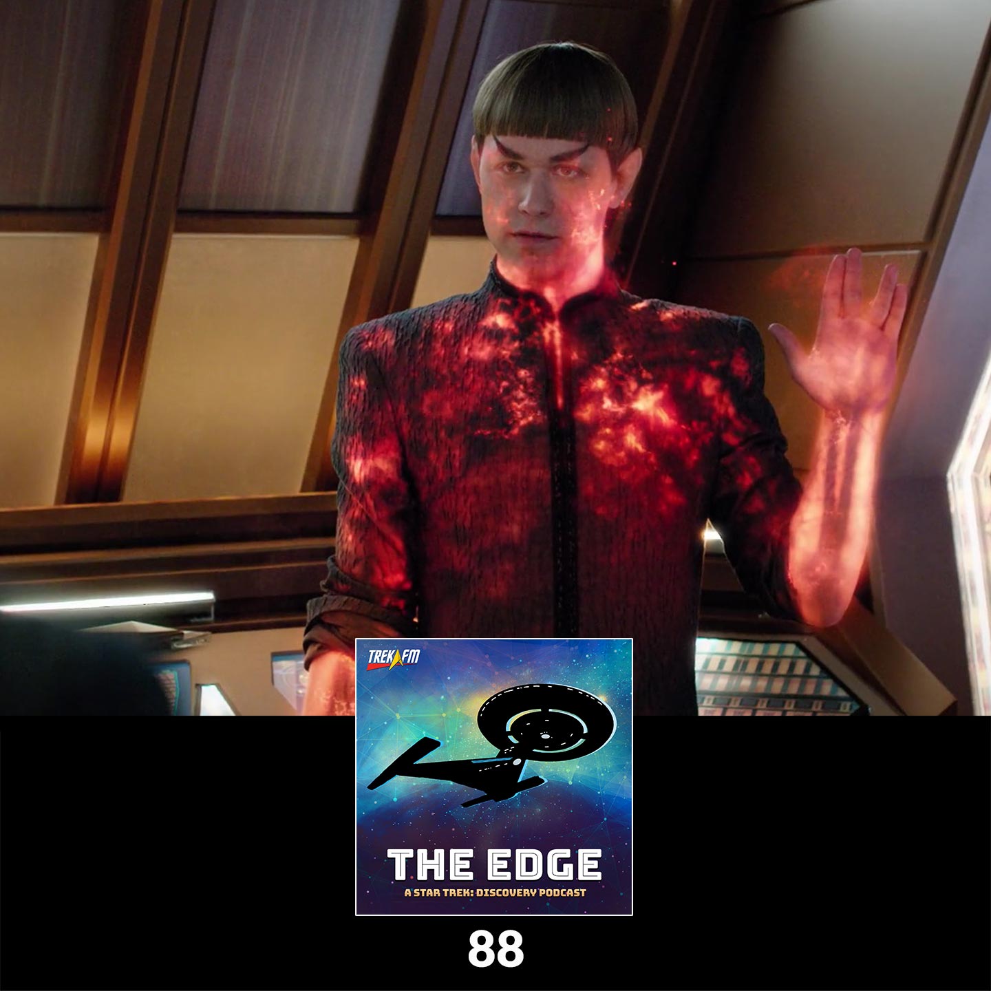 88: Mumble Mumble . . . Our Fault . . . Classified!