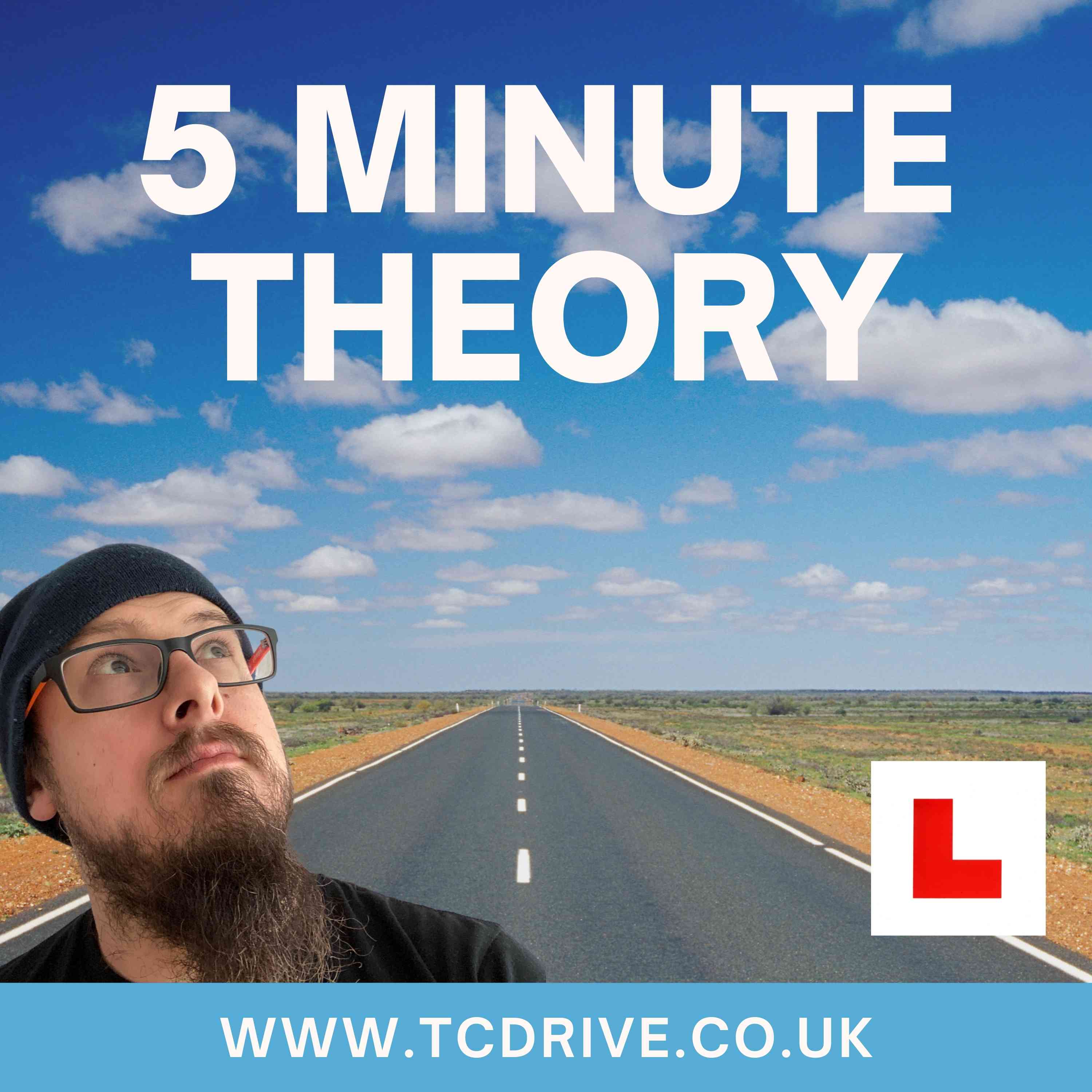 Show artwork for 5 minute theory