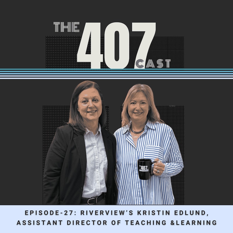 Artwork for podcast The 407cast