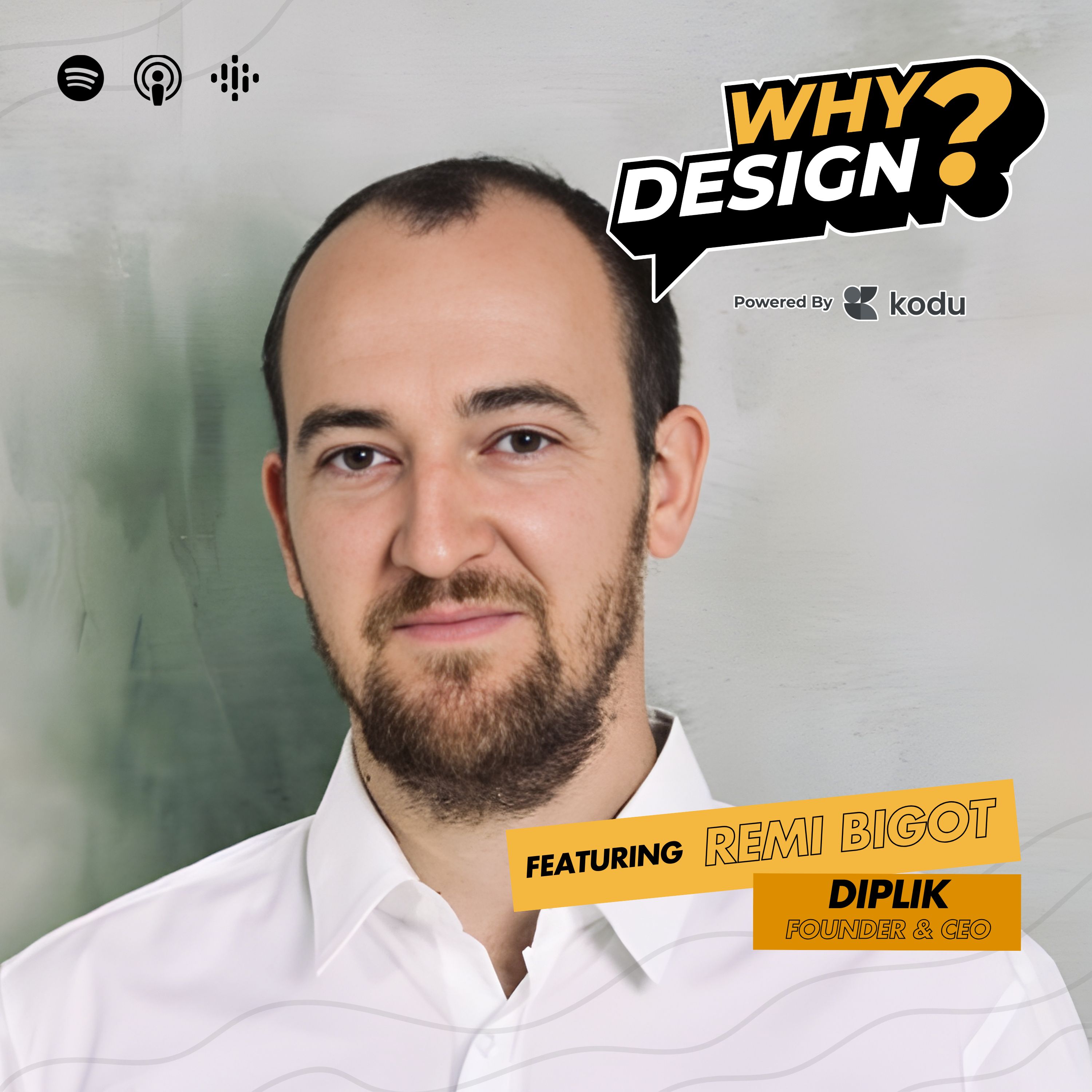 WHY DESIGN?