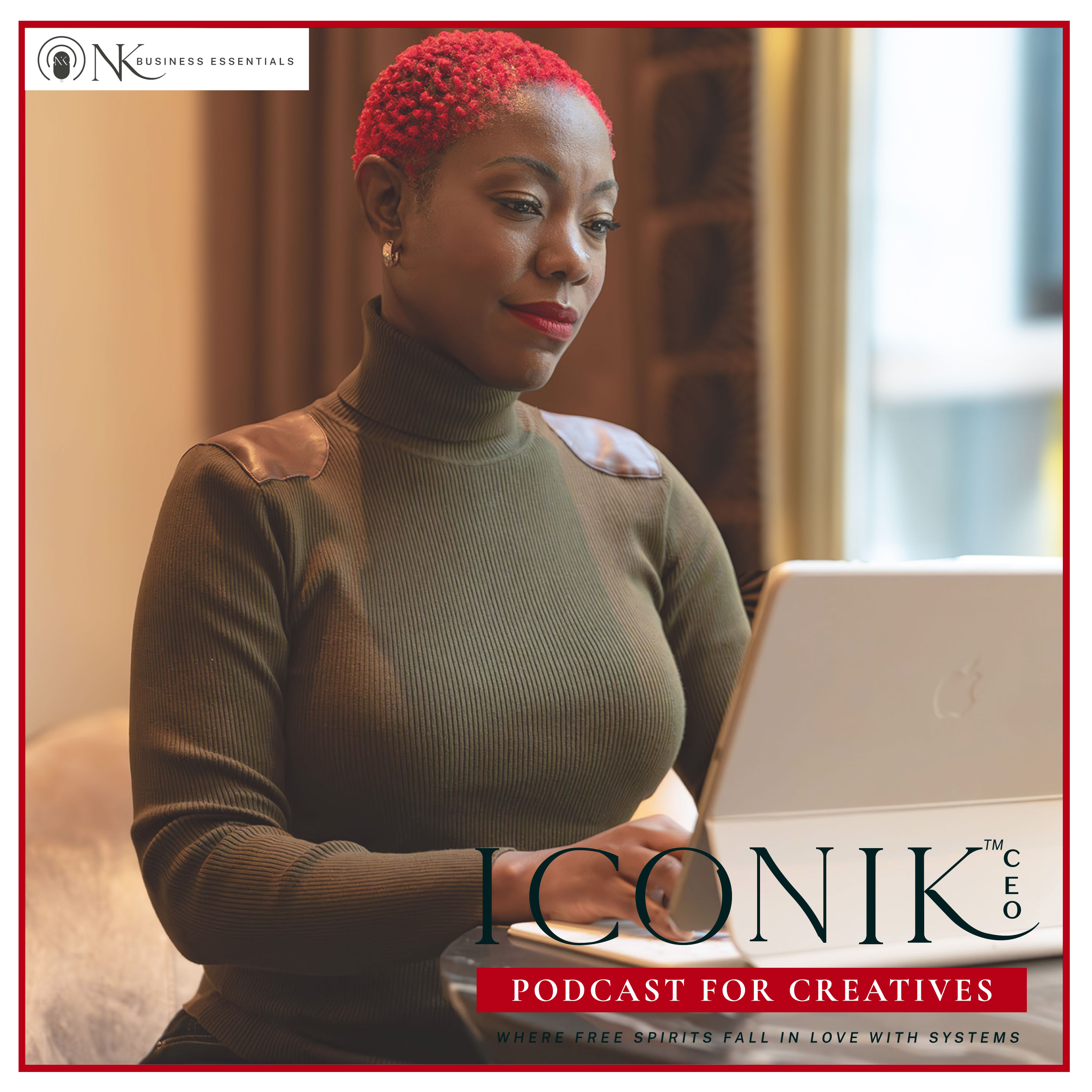 ICONIK CEO