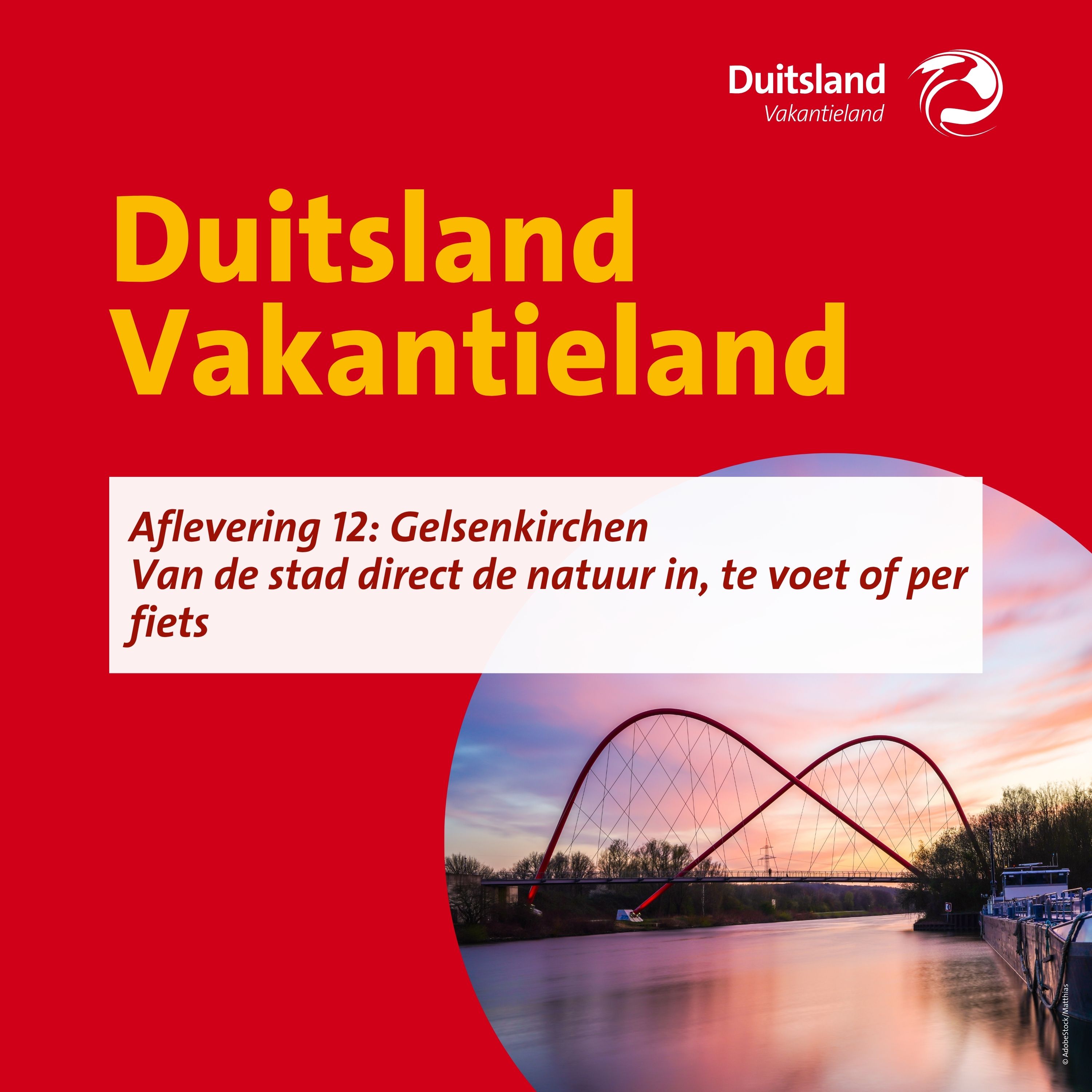 Duitsland Vakantieland