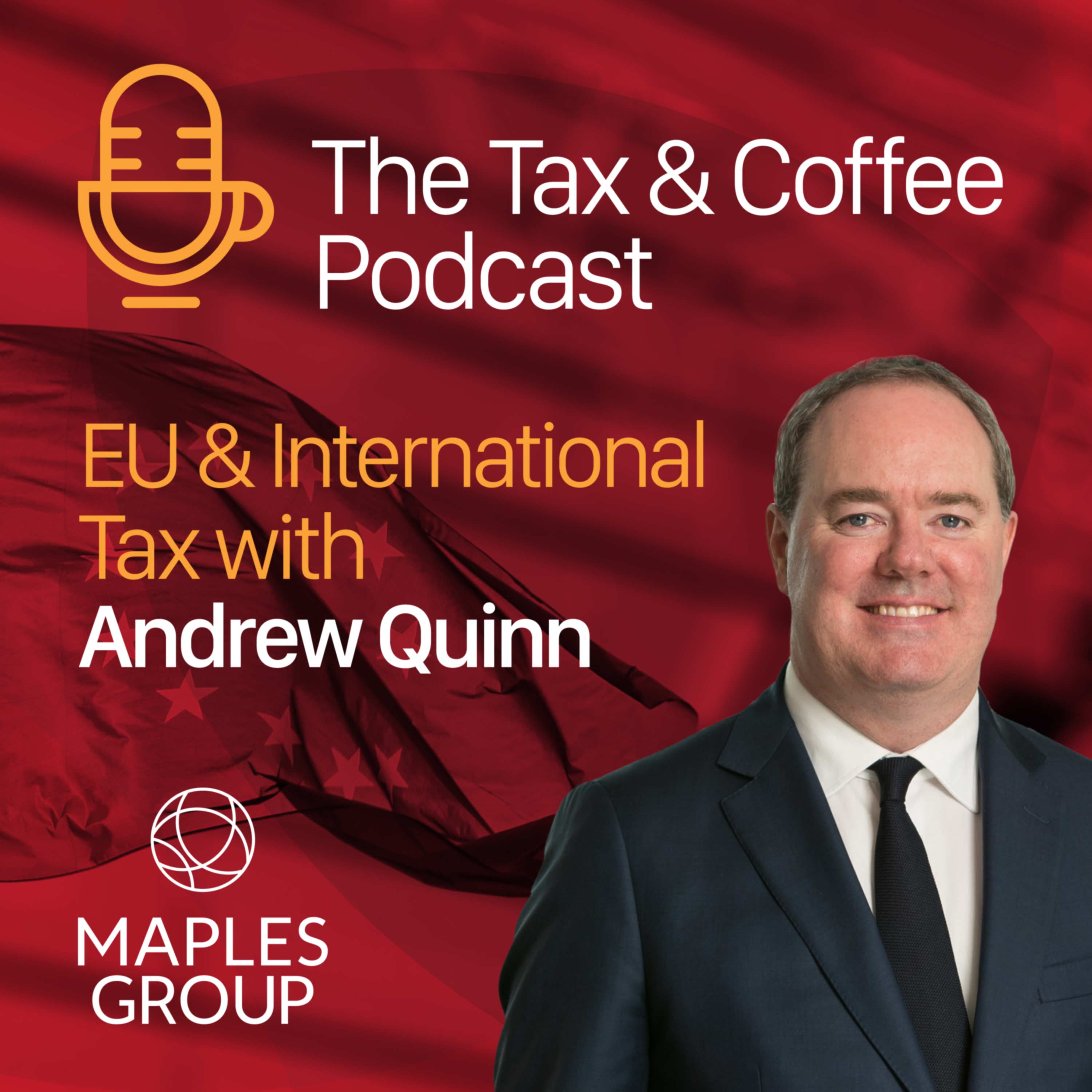 Artwork for The Tax & Coffee Podcast