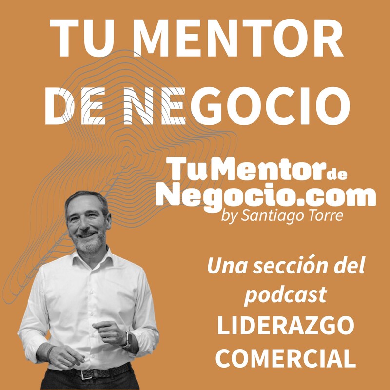 Artwork for podcast Liderazgo Comercial