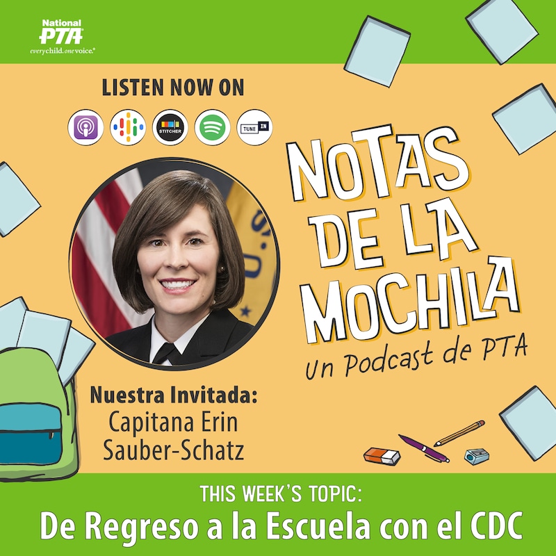 Artwork for podcast Notas de la Mochila