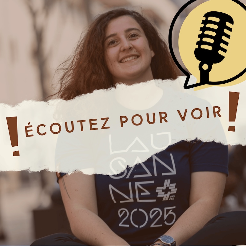 Artwork for podcast Écouter pour voir