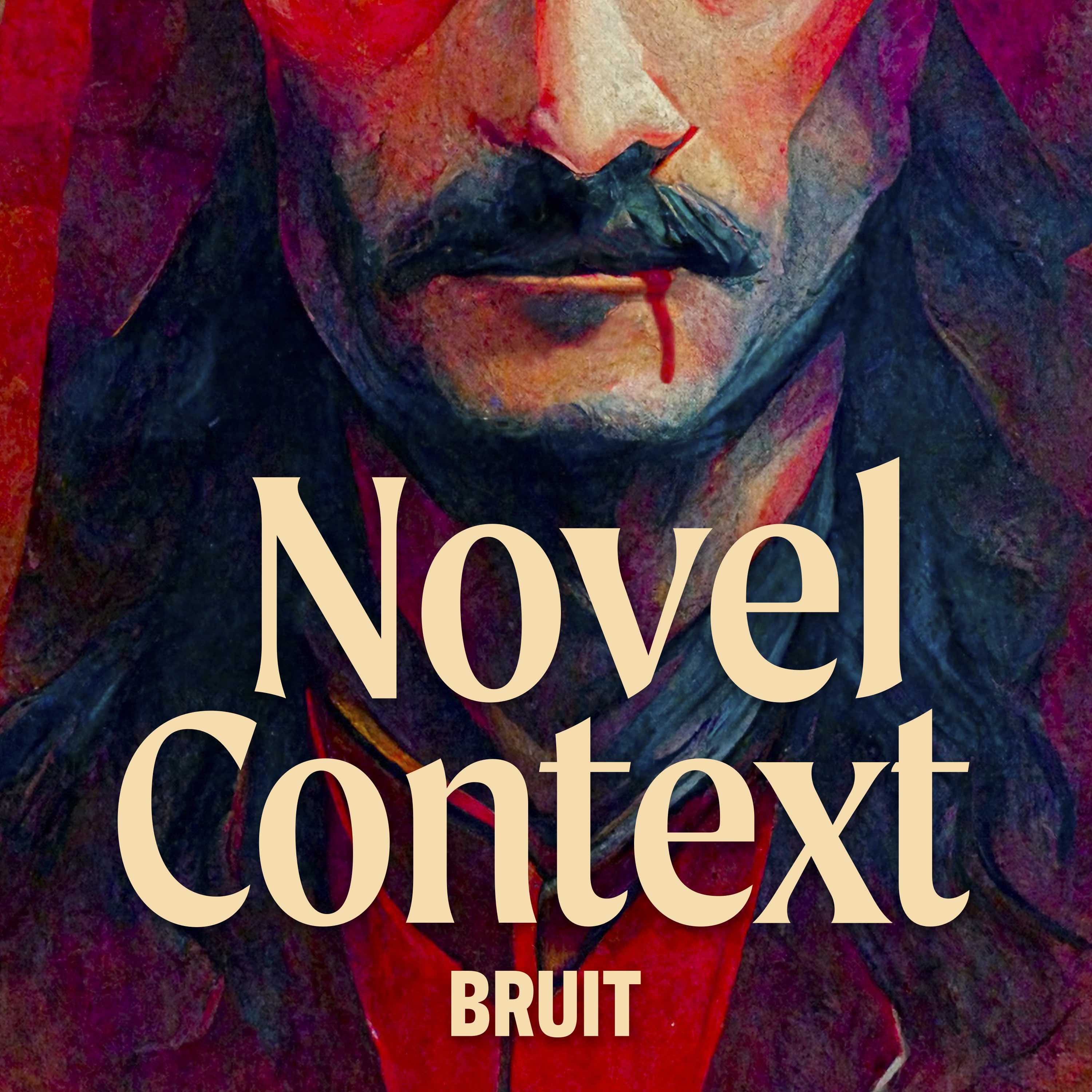 Artwork for Novel Context: Dracula