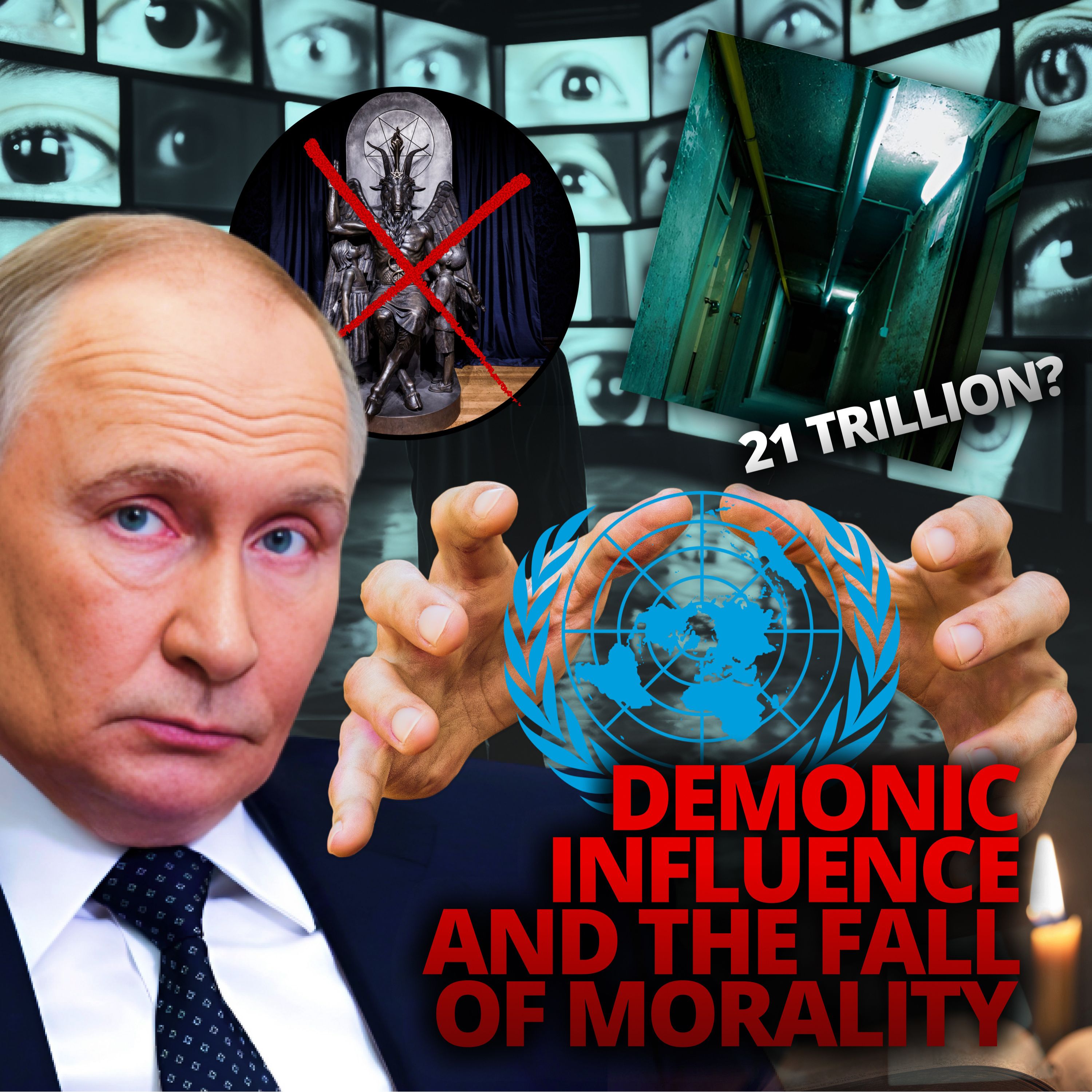 Demonic Influence and the Fall of Morality