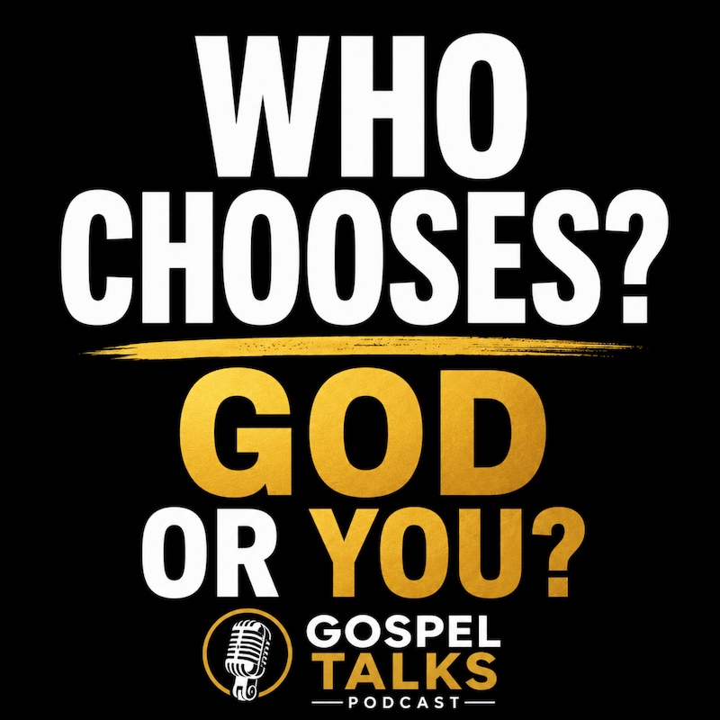 Artwork for podcast Gospel Talks Podcast