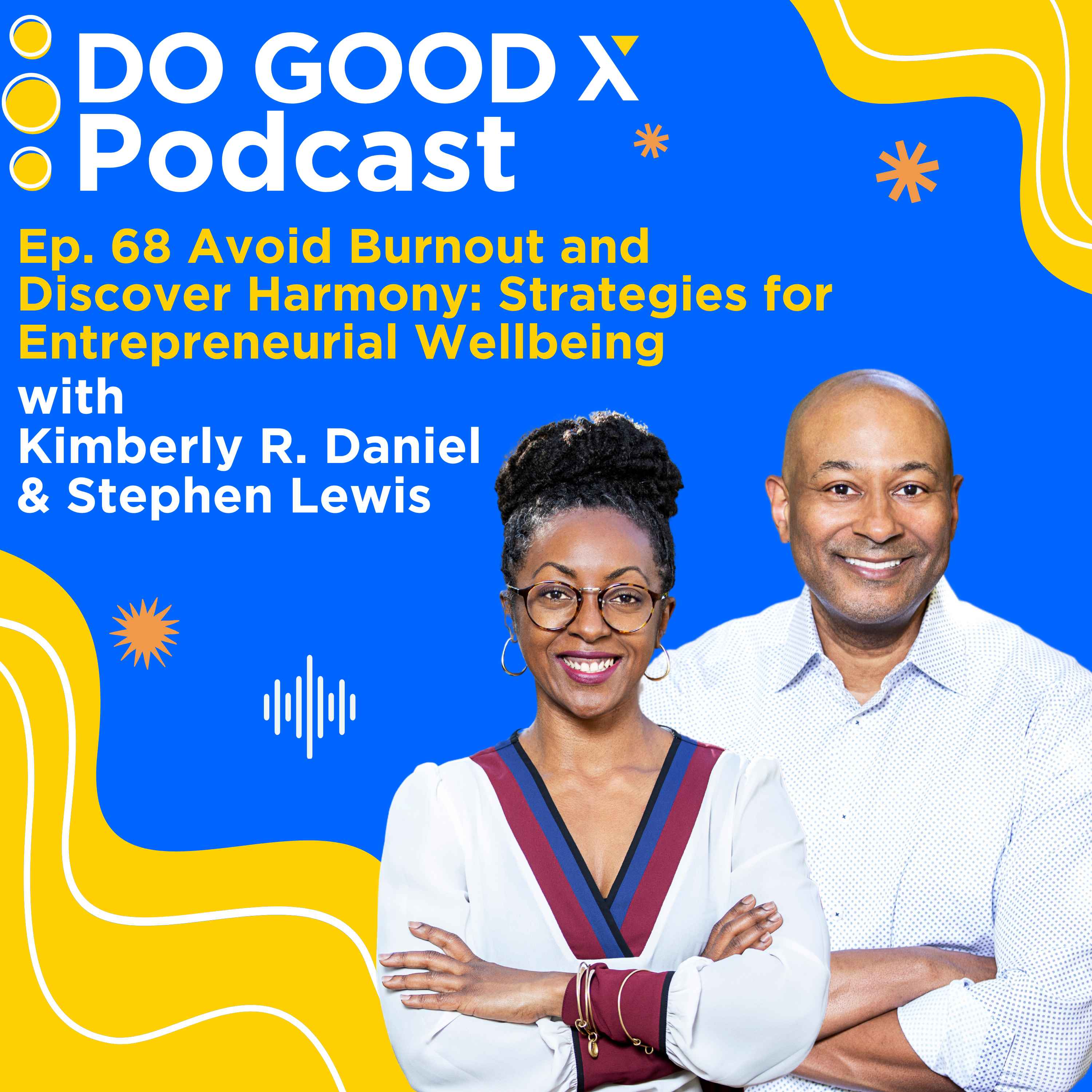 DO GOOD X Podcast