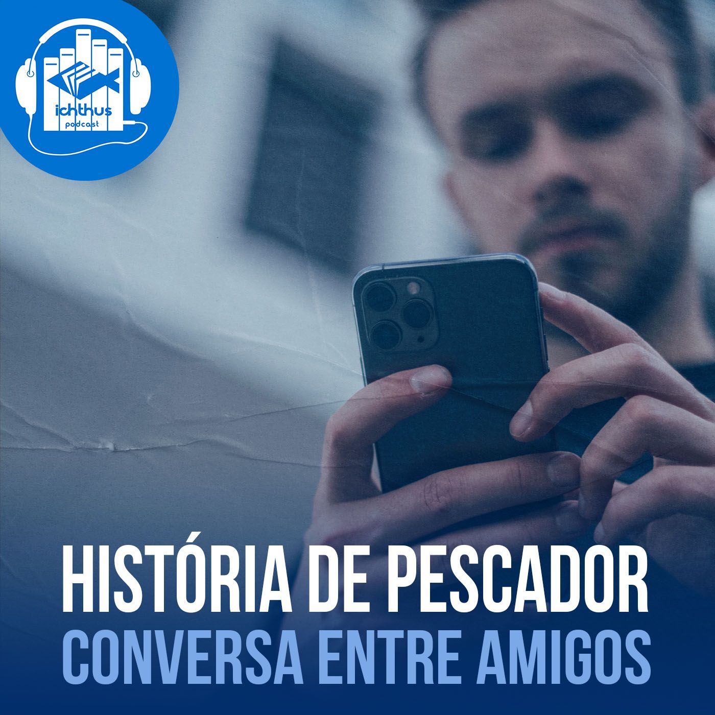 Conversa entre amigos | História de pescador episode artwork