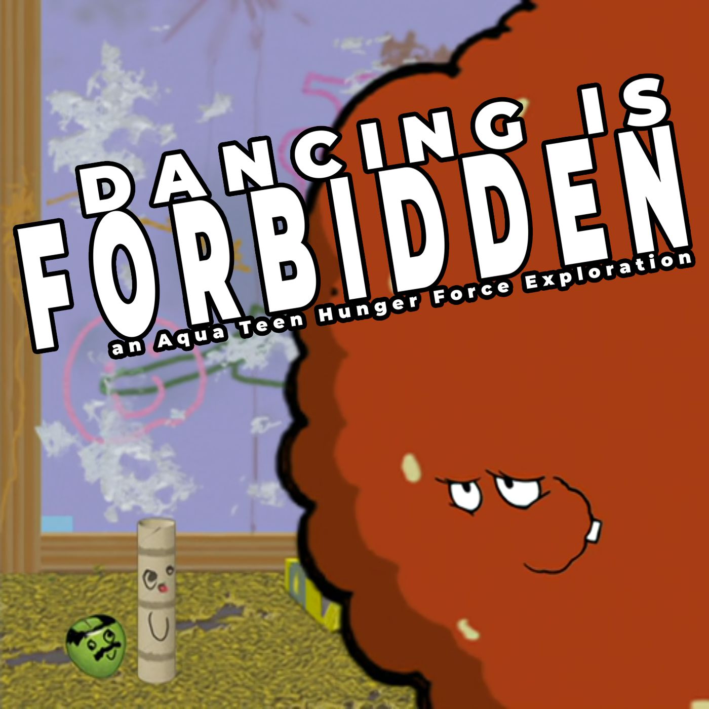 Dumber Days | Aqua Teen Hunger Force