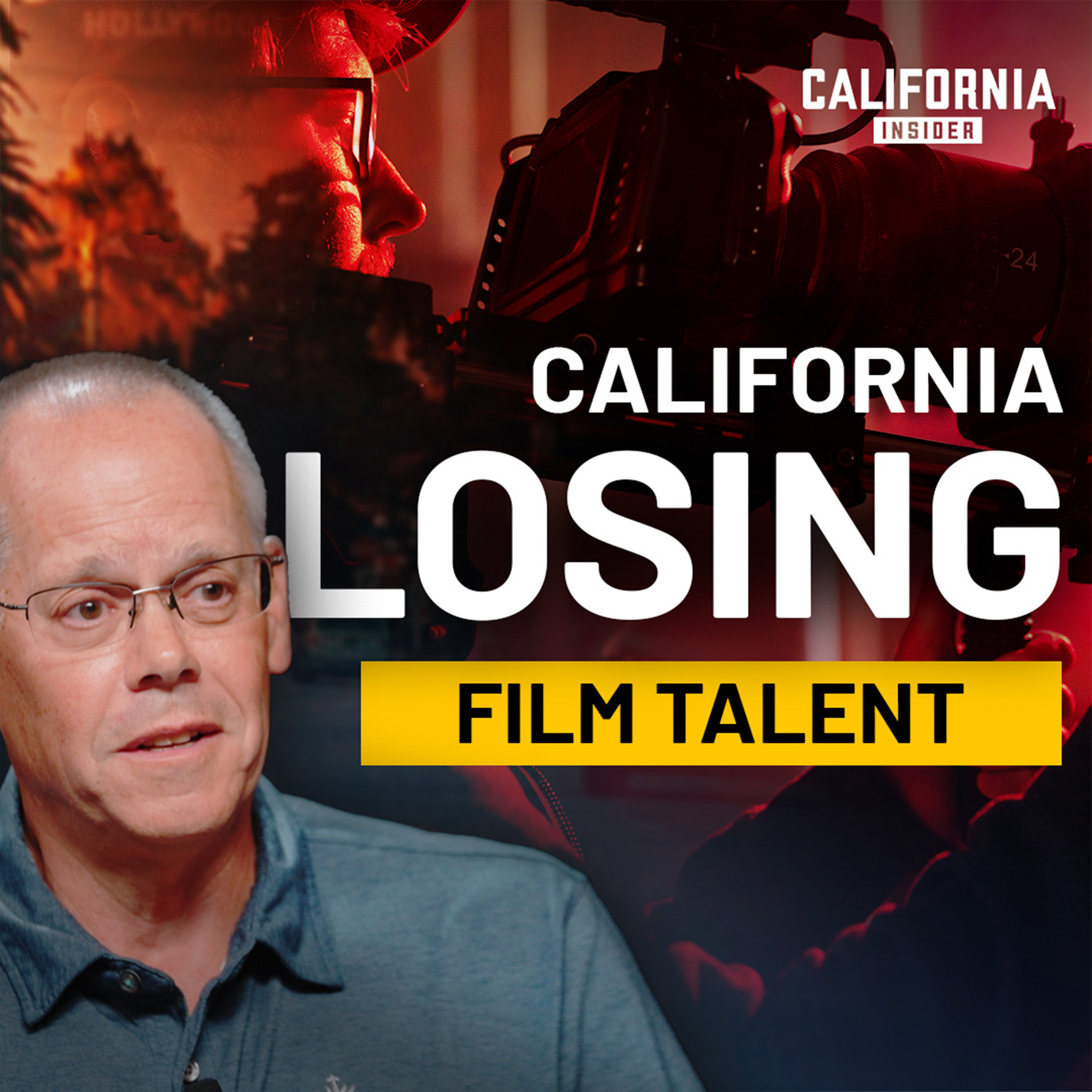Why Independent Films Are Leaving California | Jeff Deverett