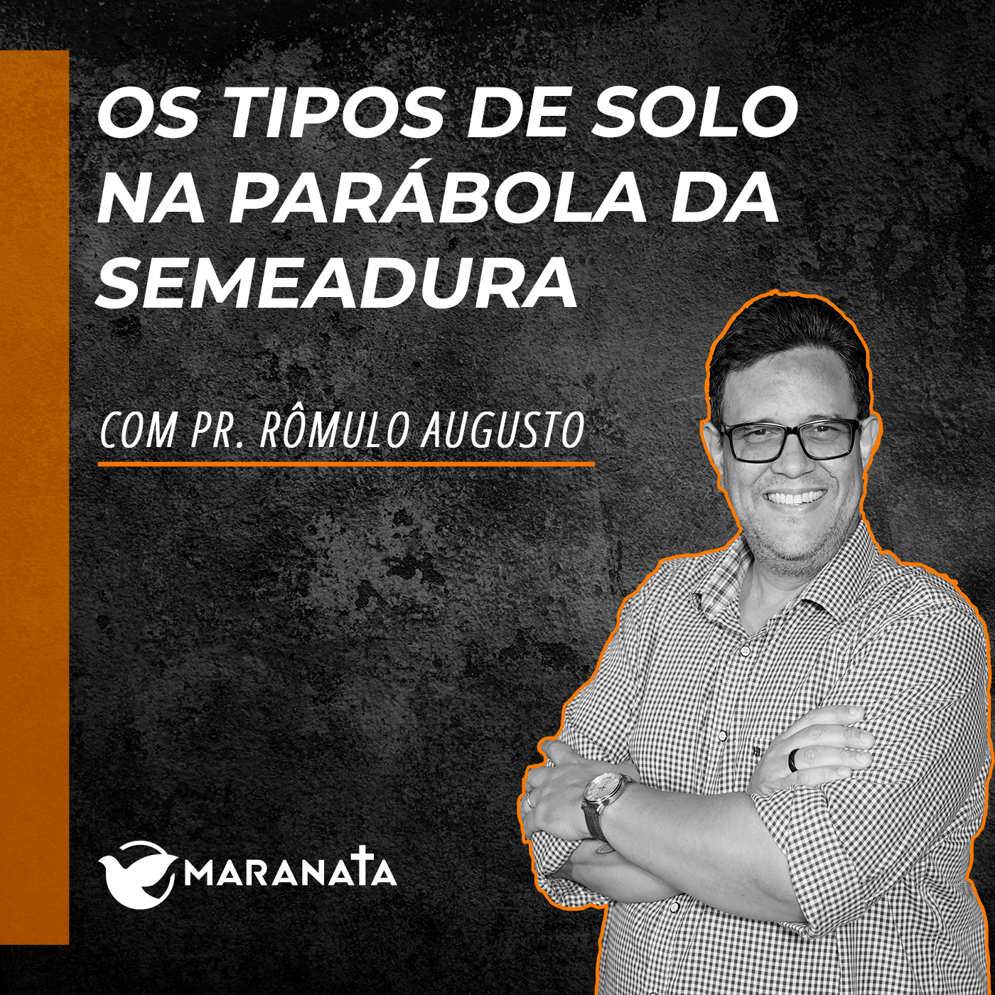 Os tipos de solo na parábola da semeadura - Pr. Rômulo Augusto