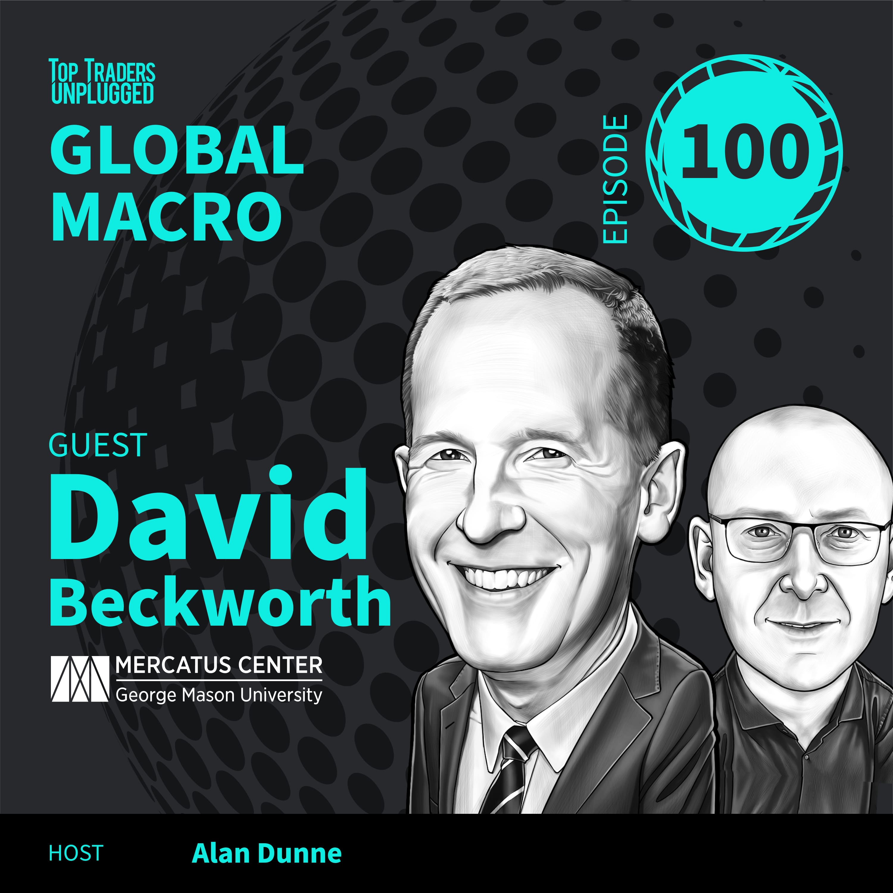 GM100: Central Banks in the Dark: Inflation, AI, and the Limits of Control ft. David Beckworth