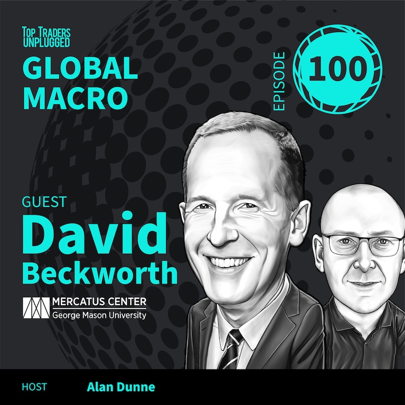 Artwork for podcast Top Traders Unplugged