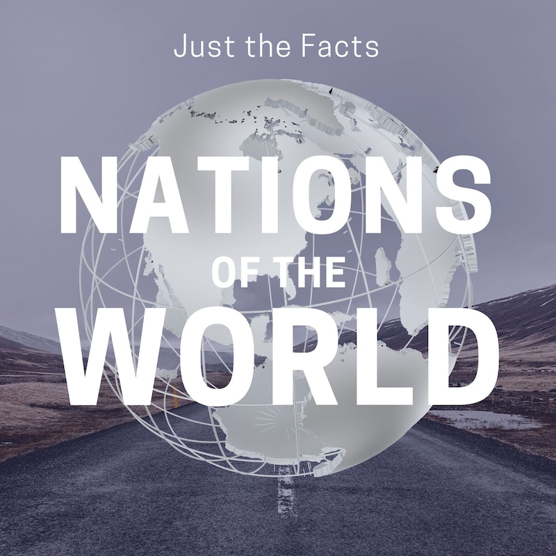 Artwork for podcast Nations of the World
