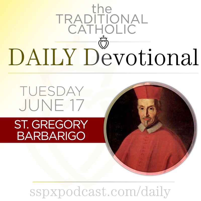 Artwork for podcast Traditional Catholic Daily Devotional