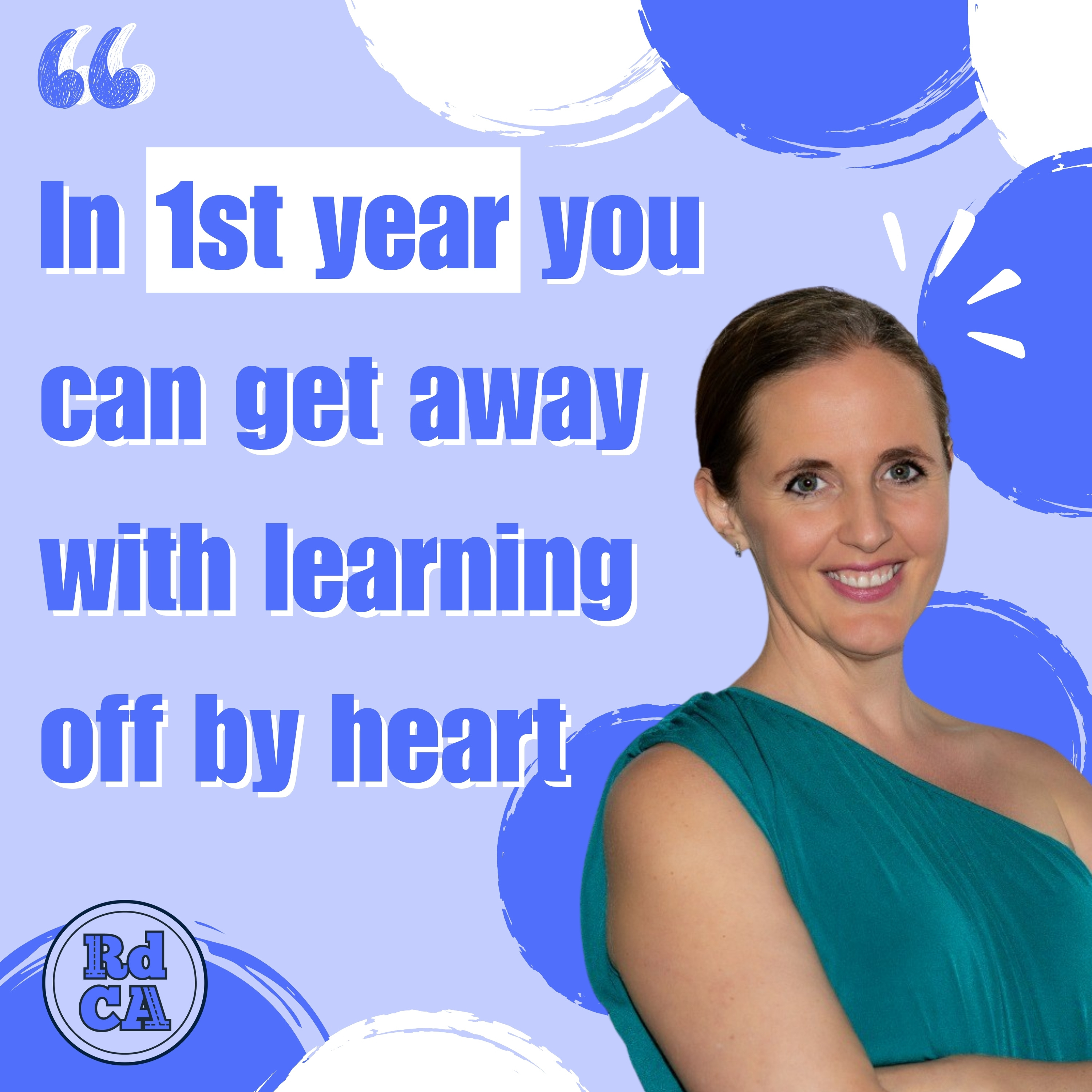 The Road to CA Podcast