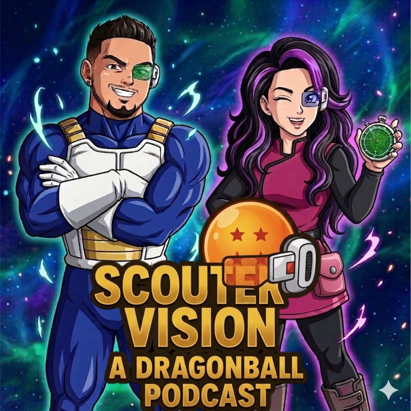Dragon Ball Super vs End of Z: Can the Timeline Still Work? episode artwork
