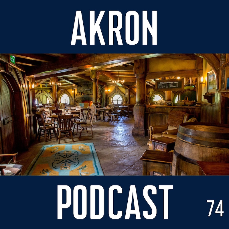 Artwork for podcast Akron Podcast