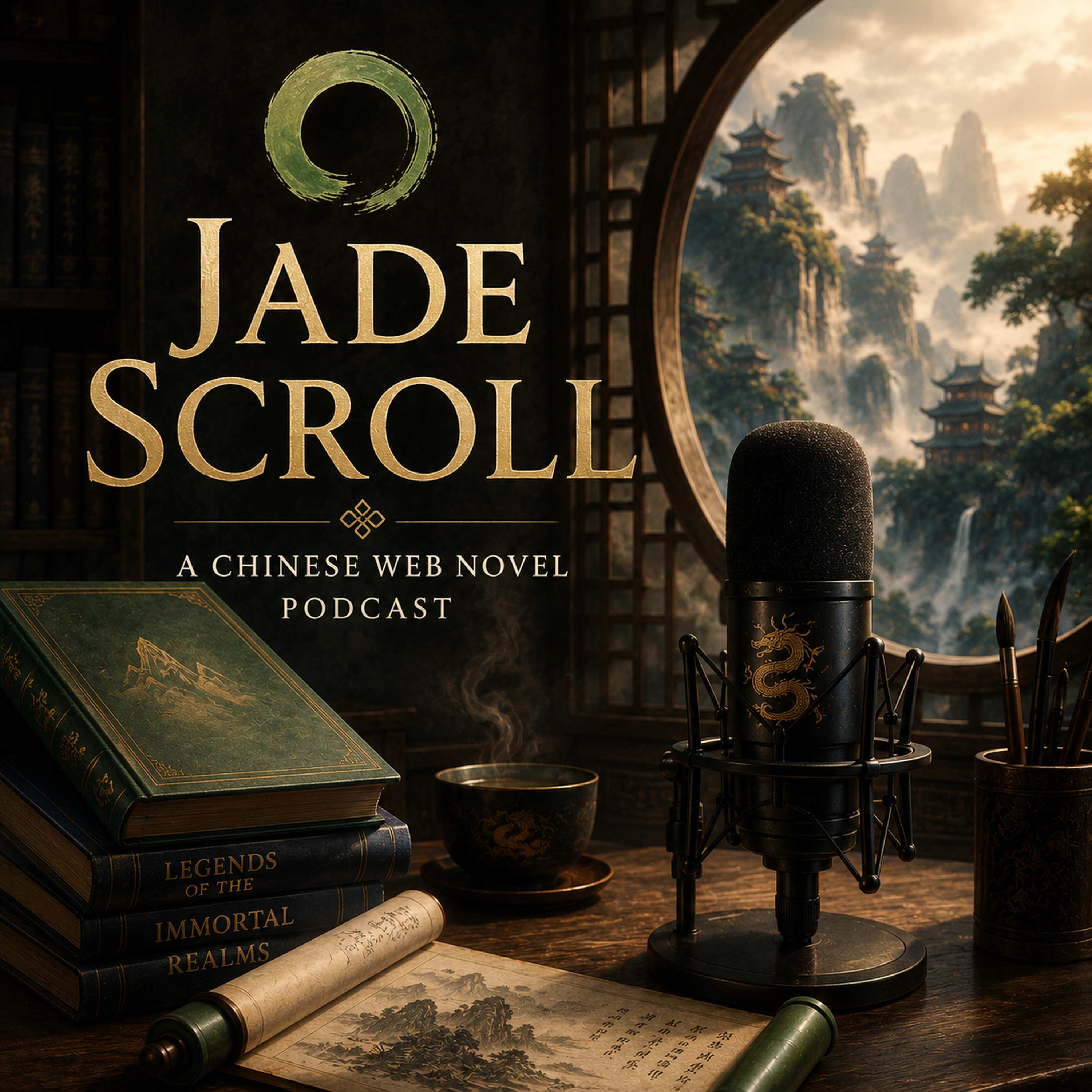 Jade Scroll Novels & Stories