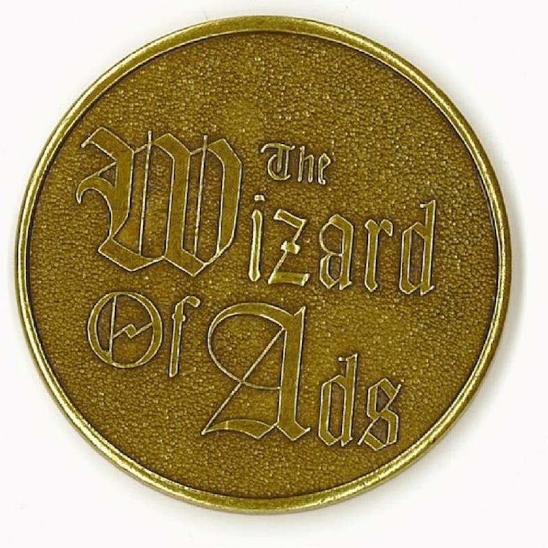 Artwork for podcast Wizard of Ads