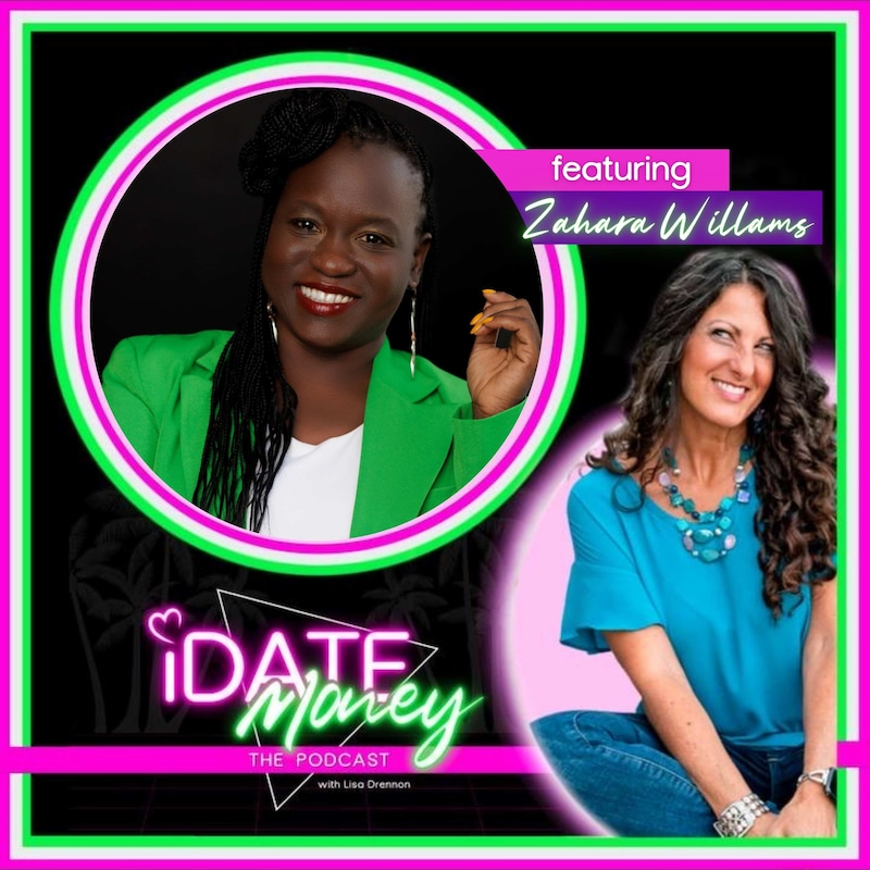 Artwork for podcast I Date Money: Budget • Invest • Build Wealth After Divorce