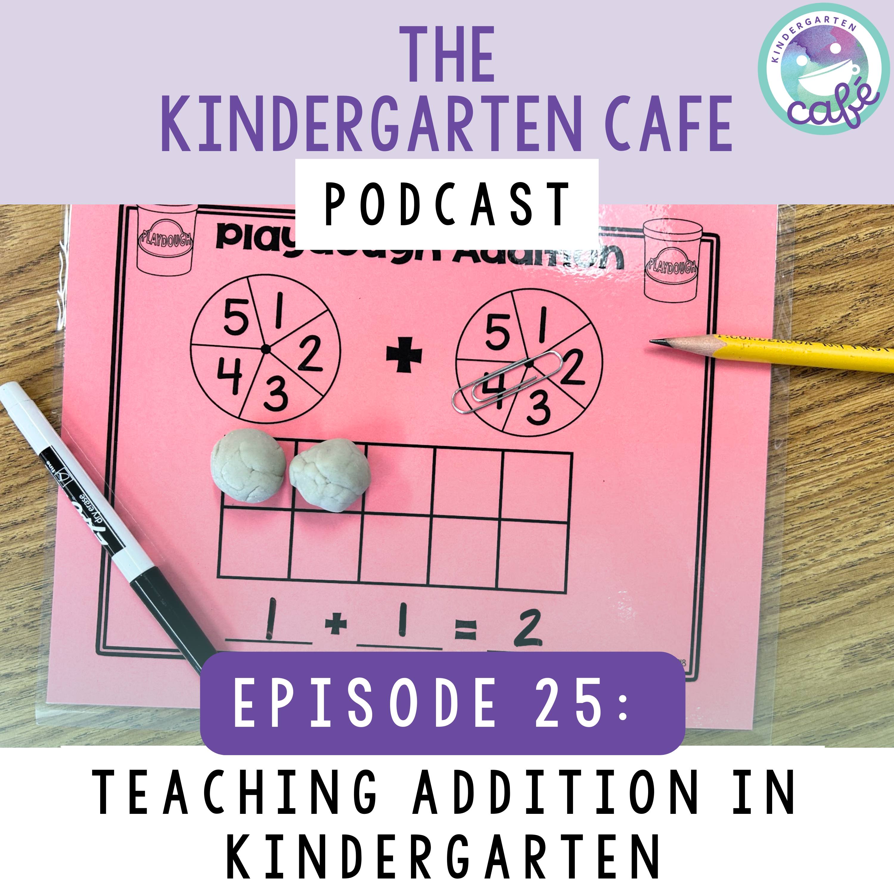 Kindergarten Cafe Podcast