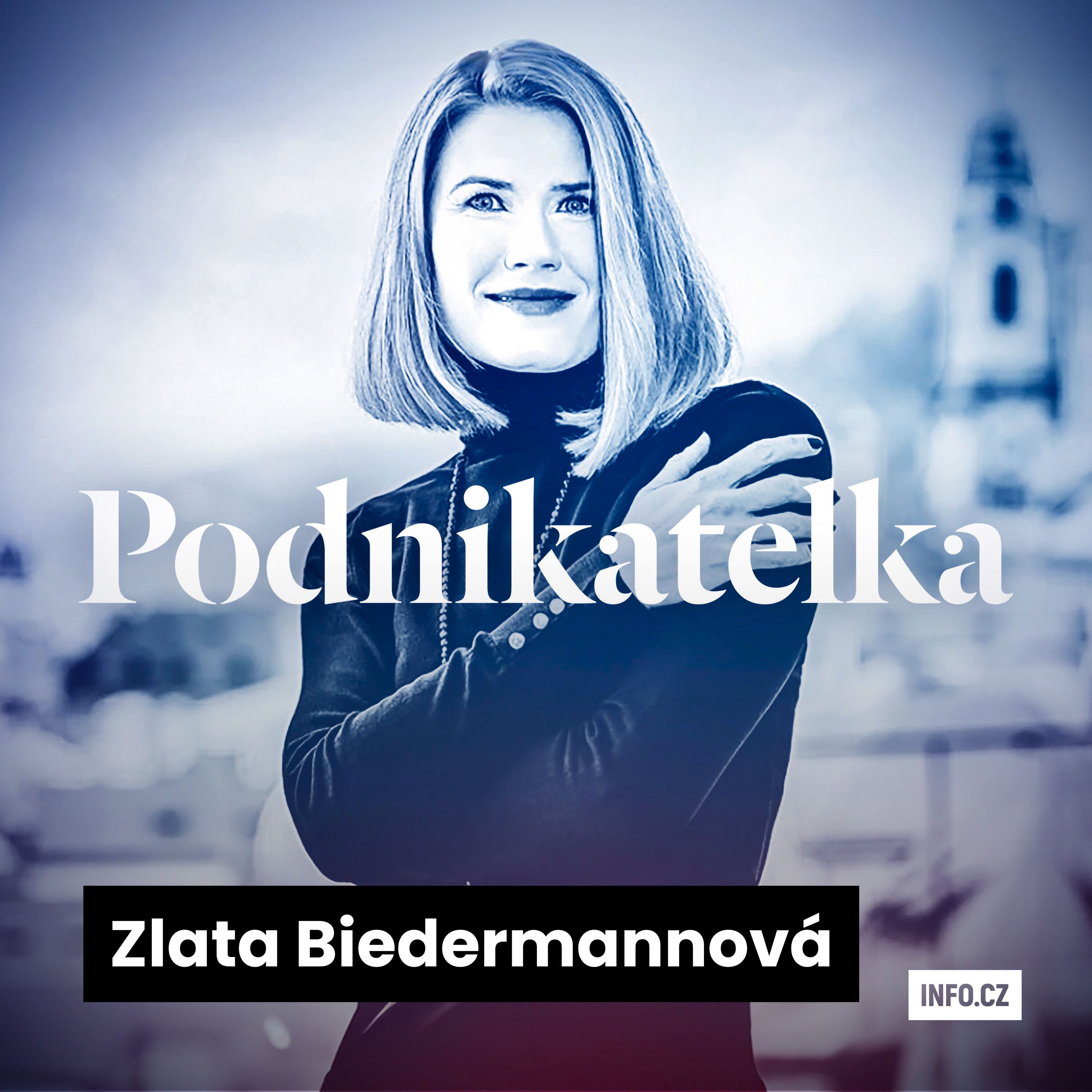 Podnikatelka