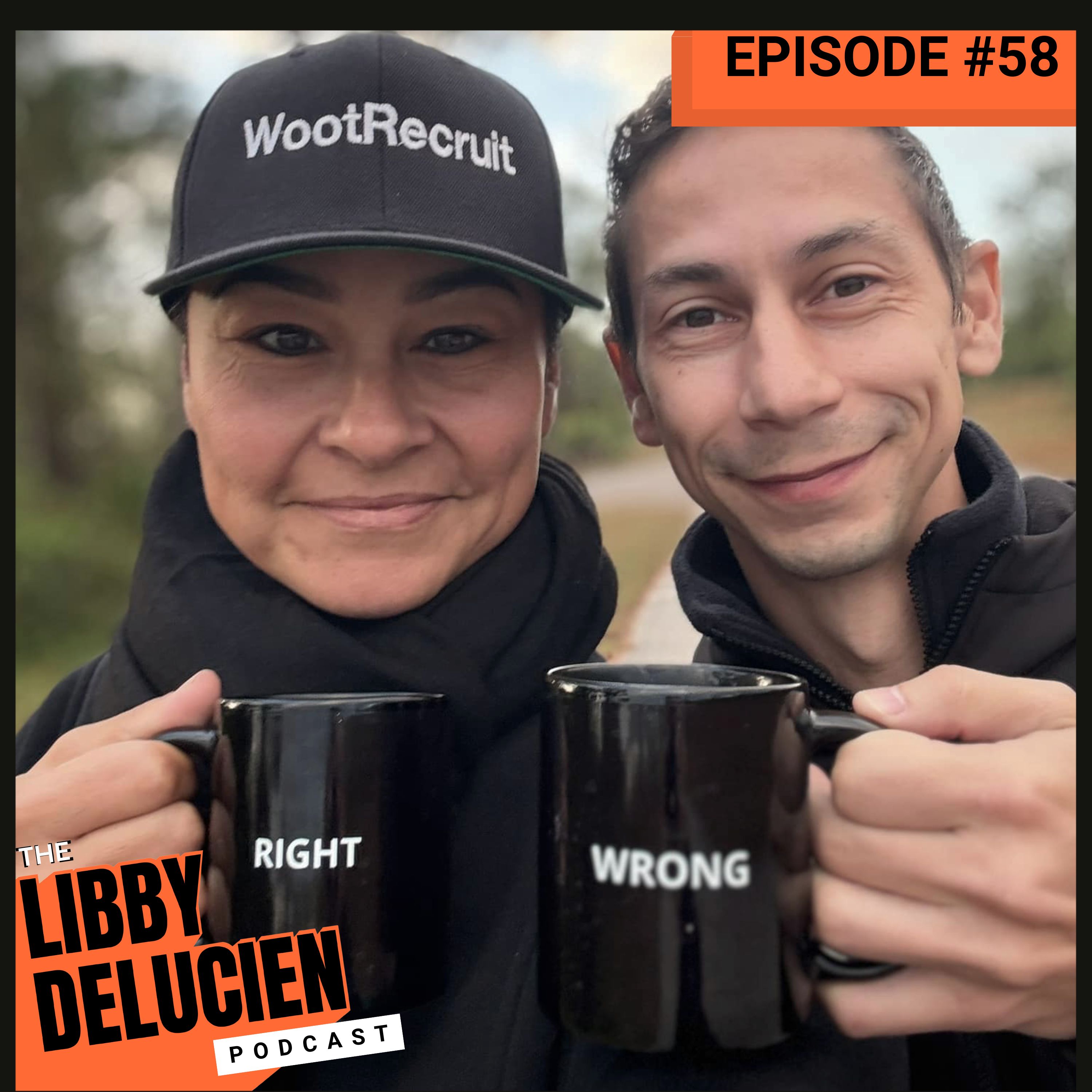The Libby DeLucien Podcast
